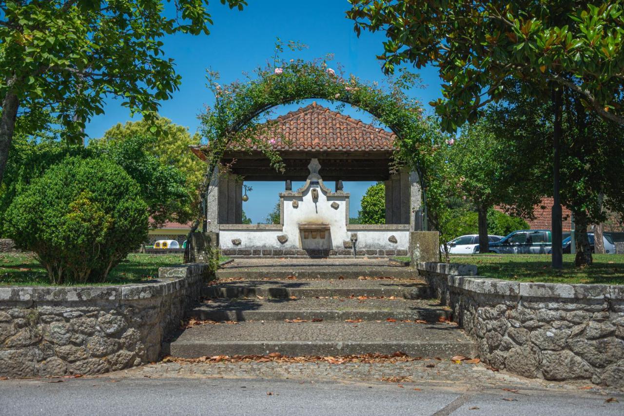 Refúgio Da Gandra Vila Nova de Cerveira Exterior foto