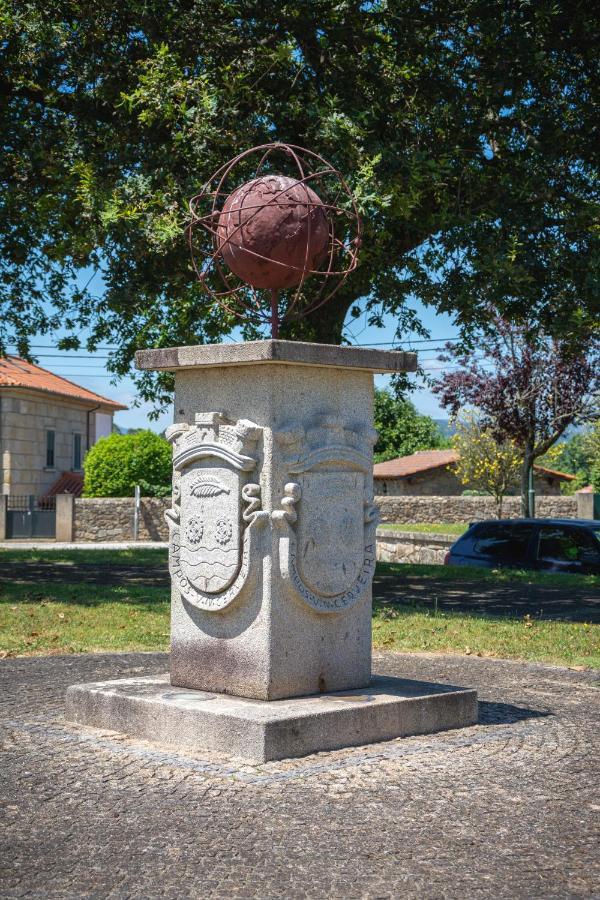 Refúgio Da Gandra Vila Nova de Cerveira Exterior foto